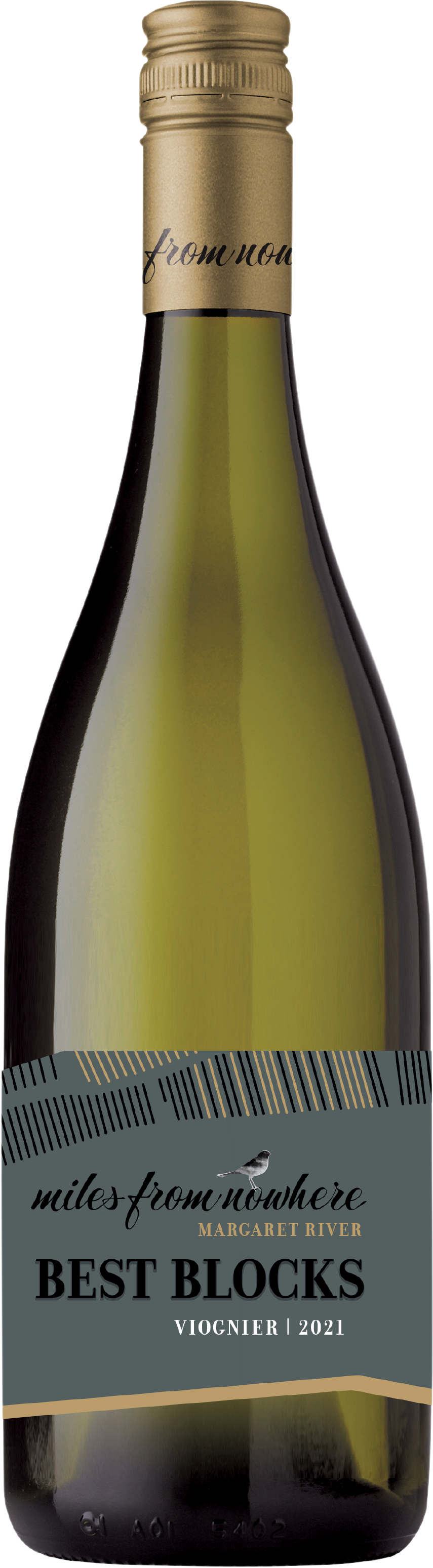 Miles from Nowhere Best Blocks Viognier 2023 Margaret River